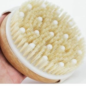 exfoliating brush